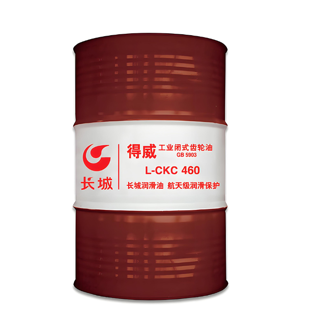 南明长城得威工业闭式齿轮油CKC